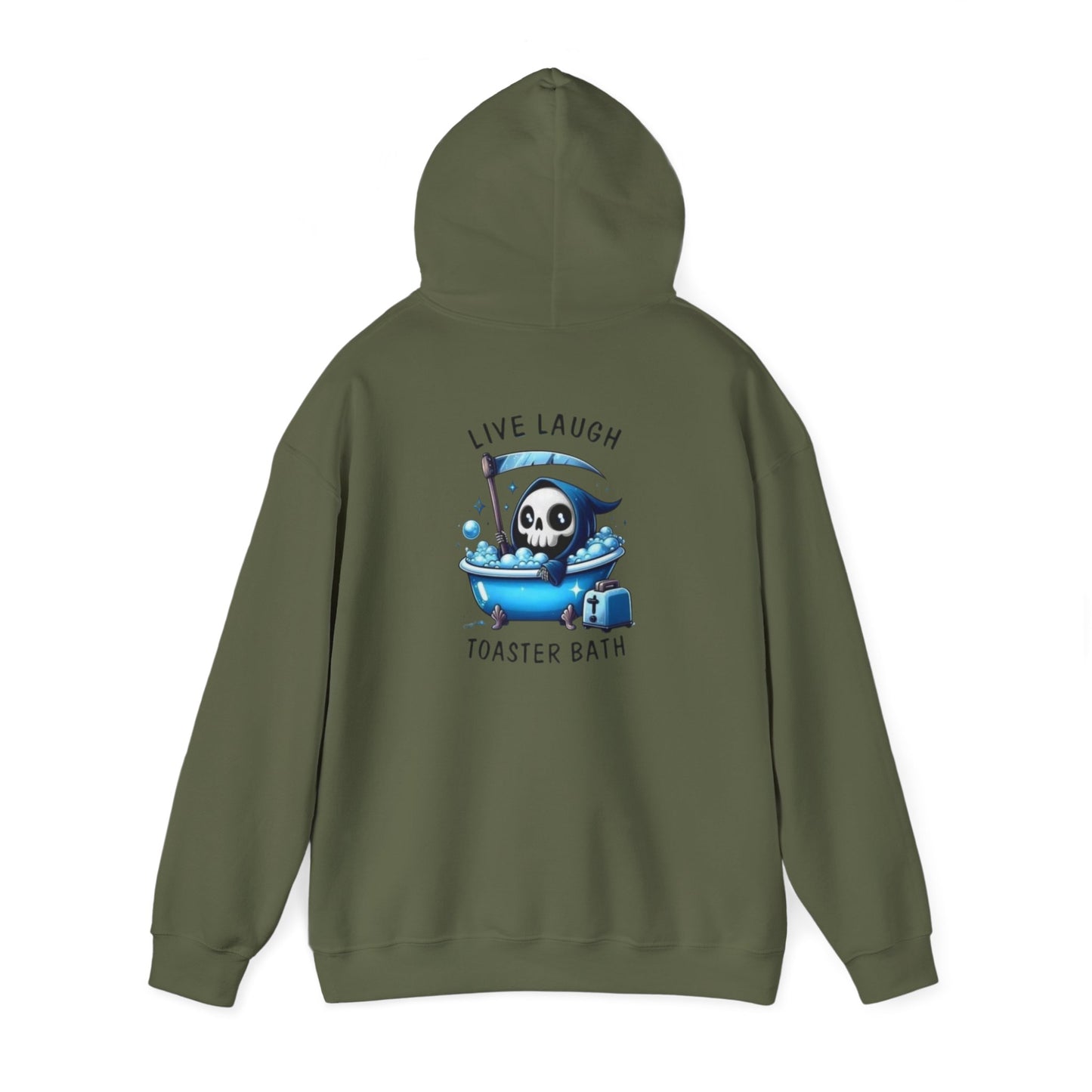 Live Laugh Unisex Heavy Blend™ Hooded Sweatshirt