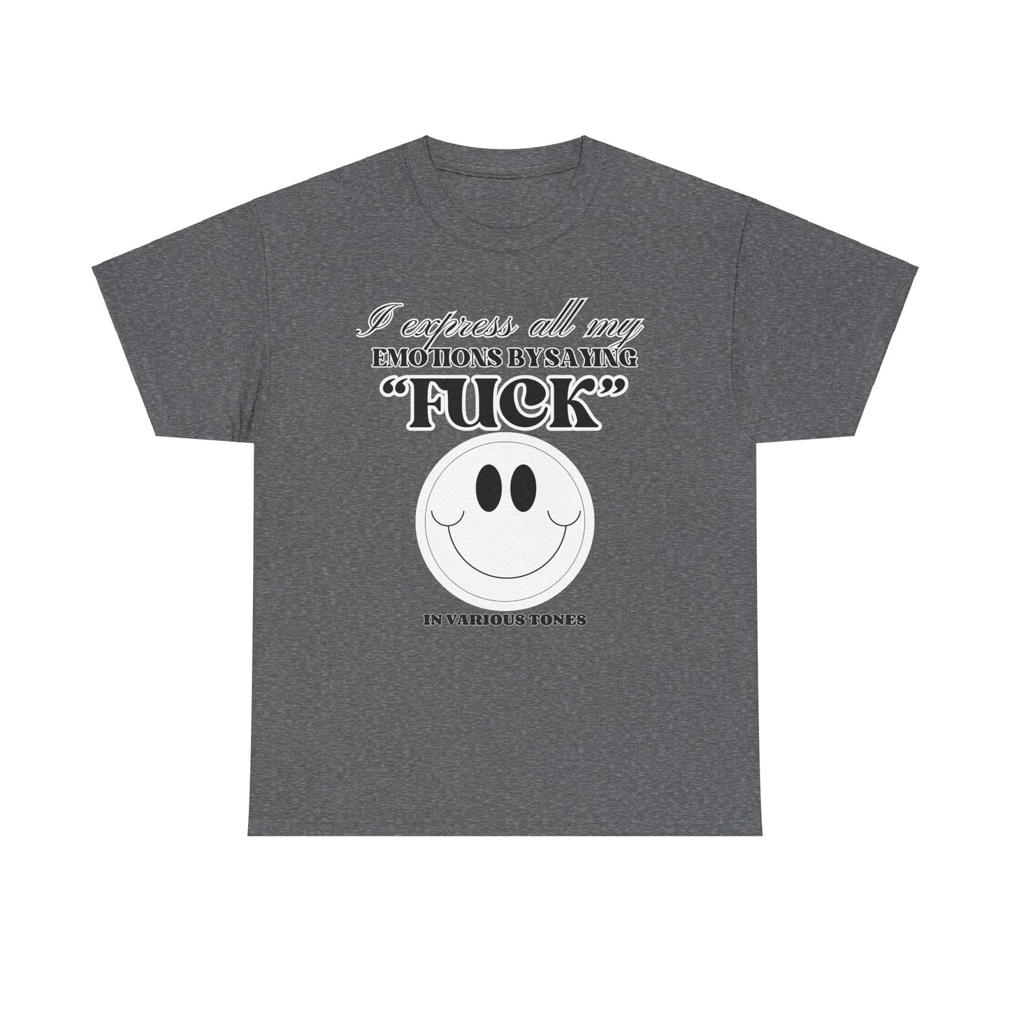 Express Unisex Heavy Cotton Tee