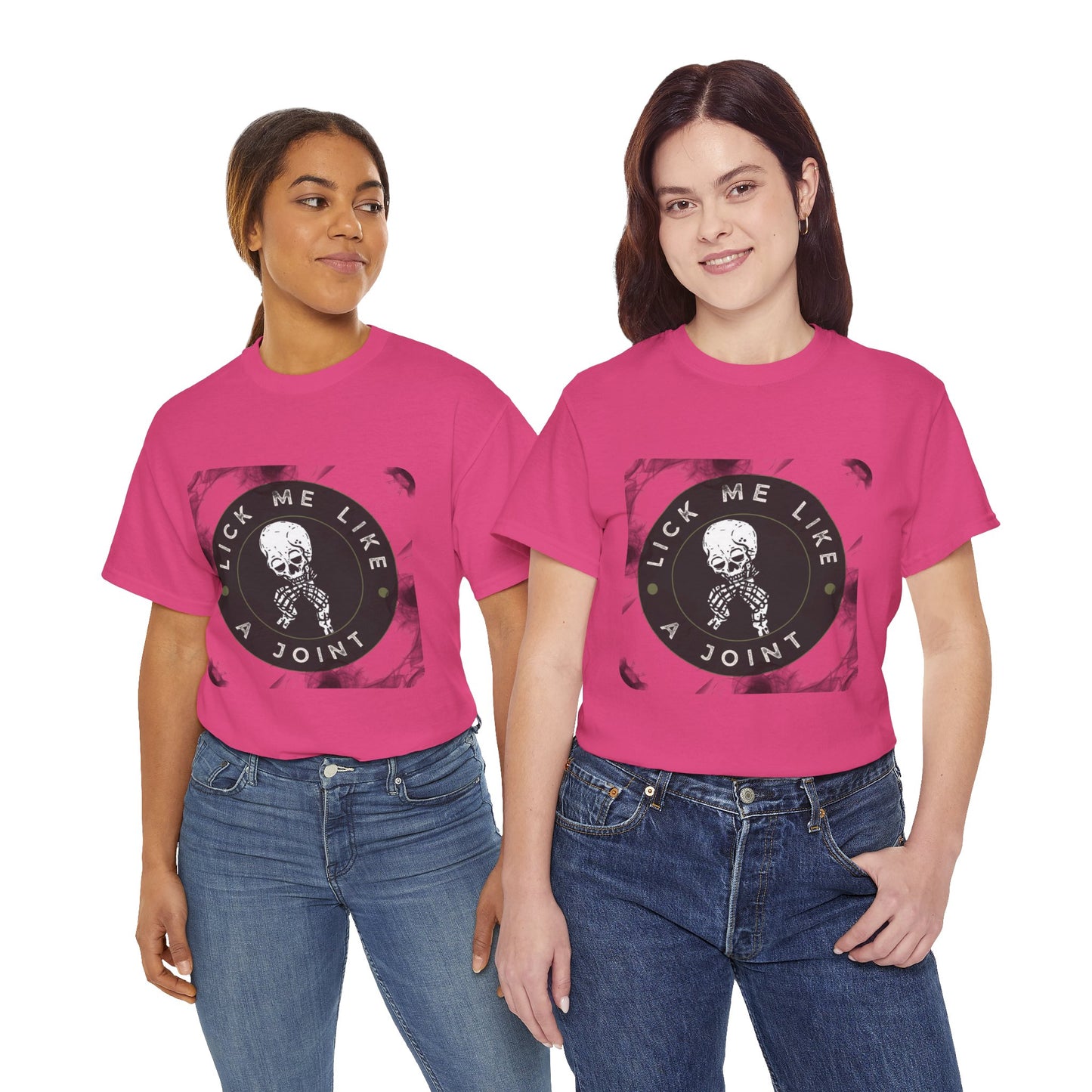 Lick Me Unisex Heavy Cotton Tee