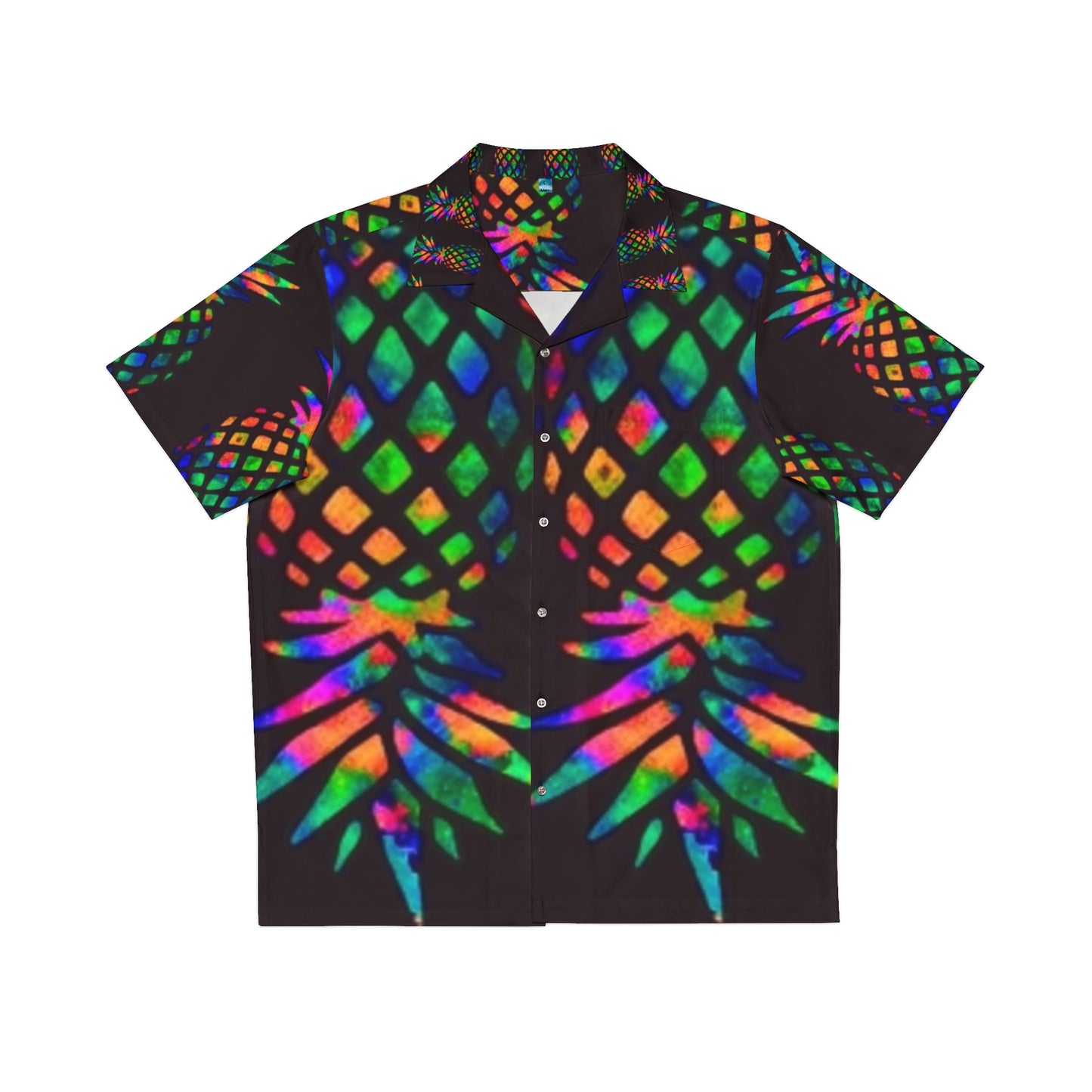 Men's Hawaiian Shirt (AOP)