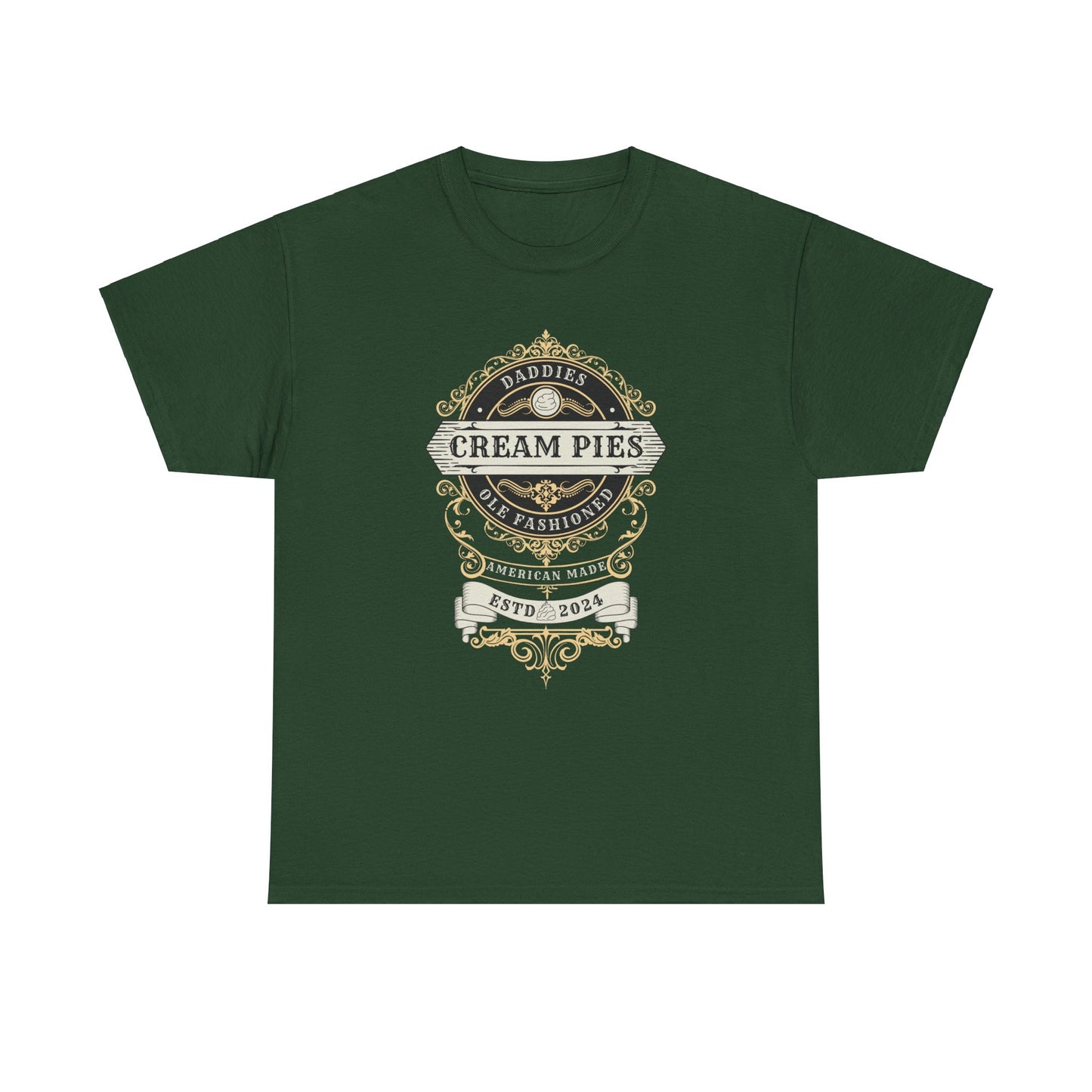 Ole Fashioned Unisex Heavy Cotton Tee
