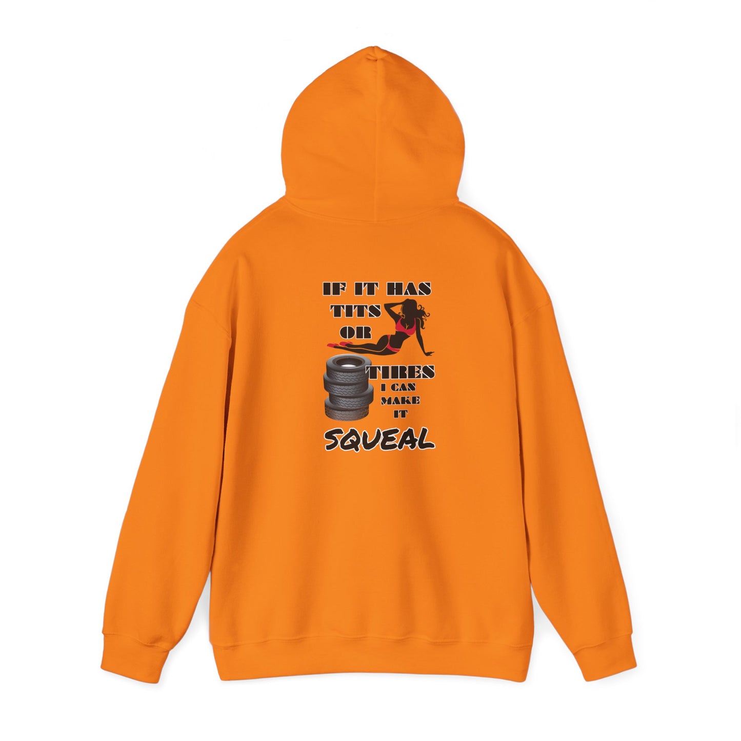 Squeal Unisex Heavy Blend™ Hooded Sweatshirt