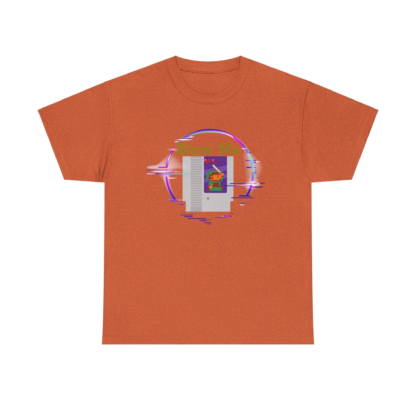 Blow Me Unisex Heavy Cotton Tee