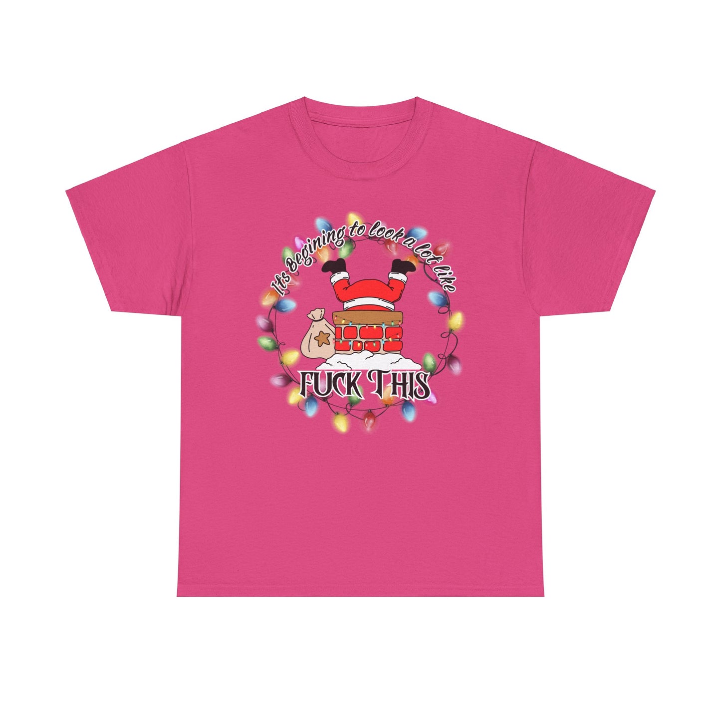 It's Beginning Unisex Heavy Cotton Tee