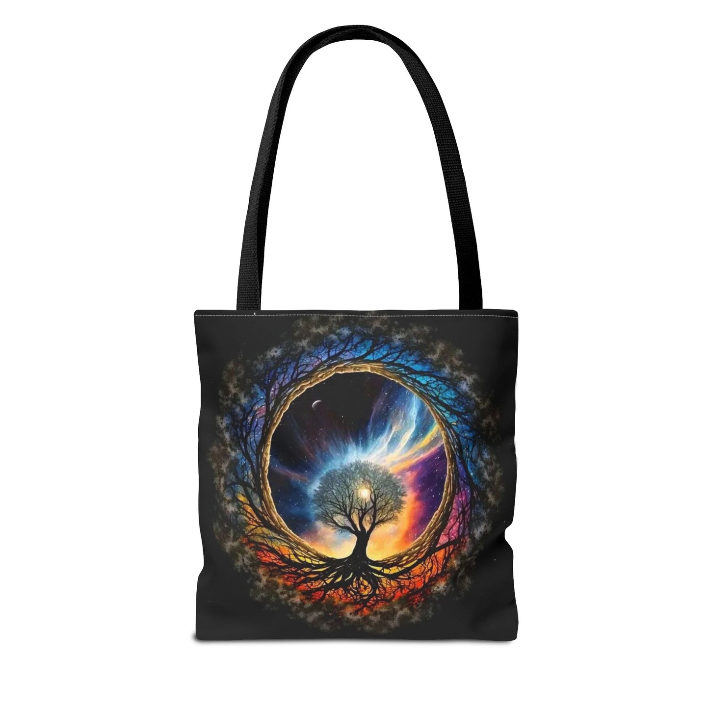 Tree of Life Tote Bag (AOP)