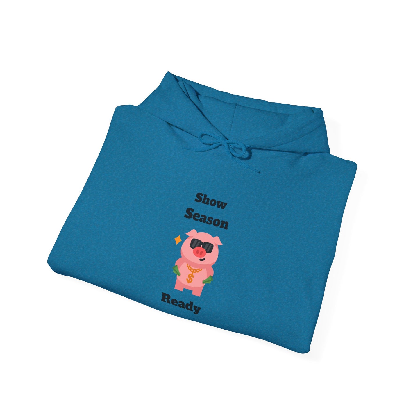 Show Season Unisex Heavy Blend™ Hooded Sweatshirt