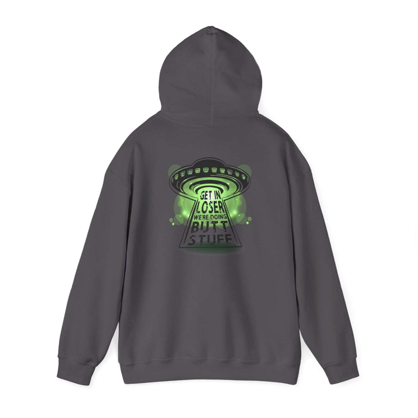 Get in Loser Unisex Heavy Blend™ Hooded Sweatshirt