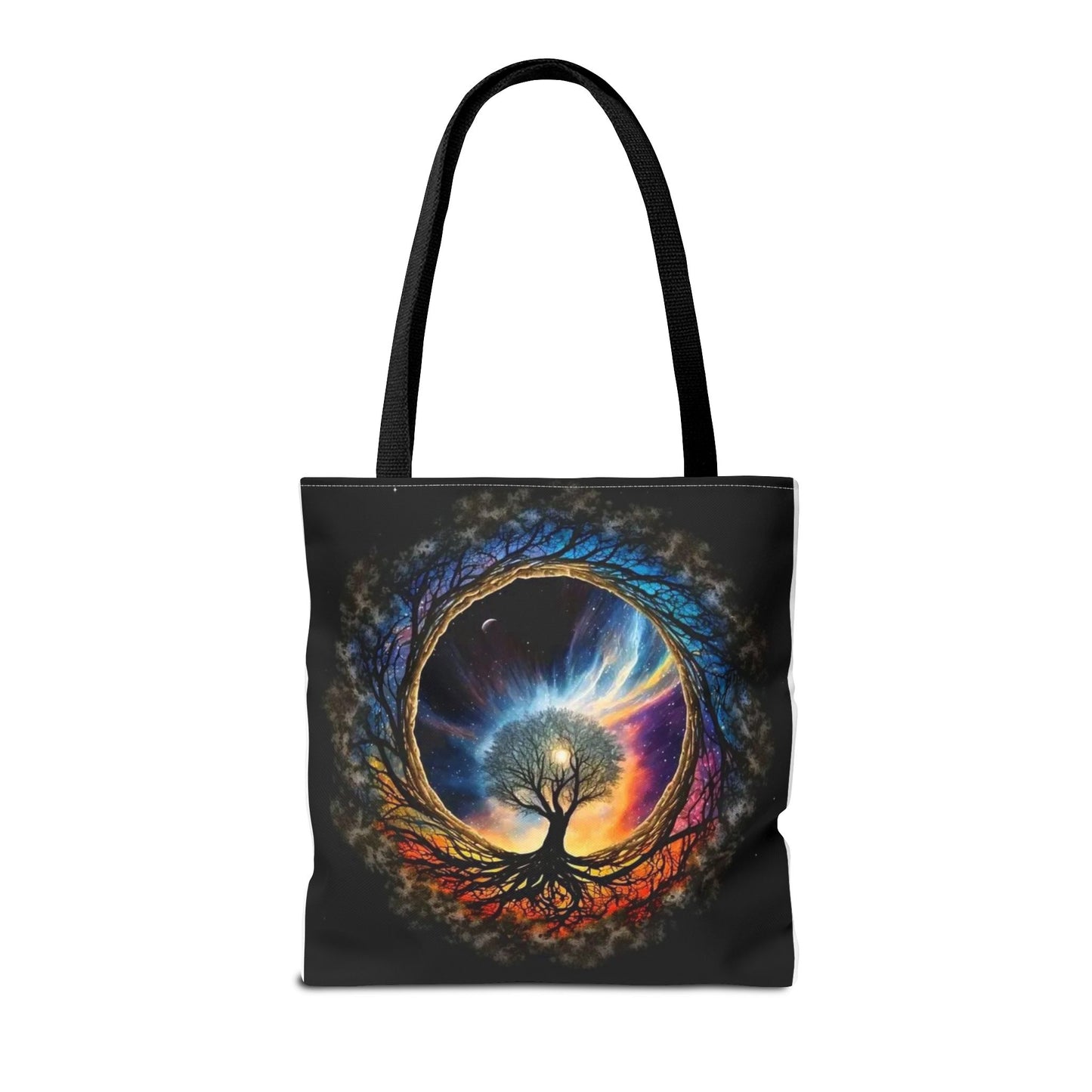 Tree of Life Tote Bag (AOP)