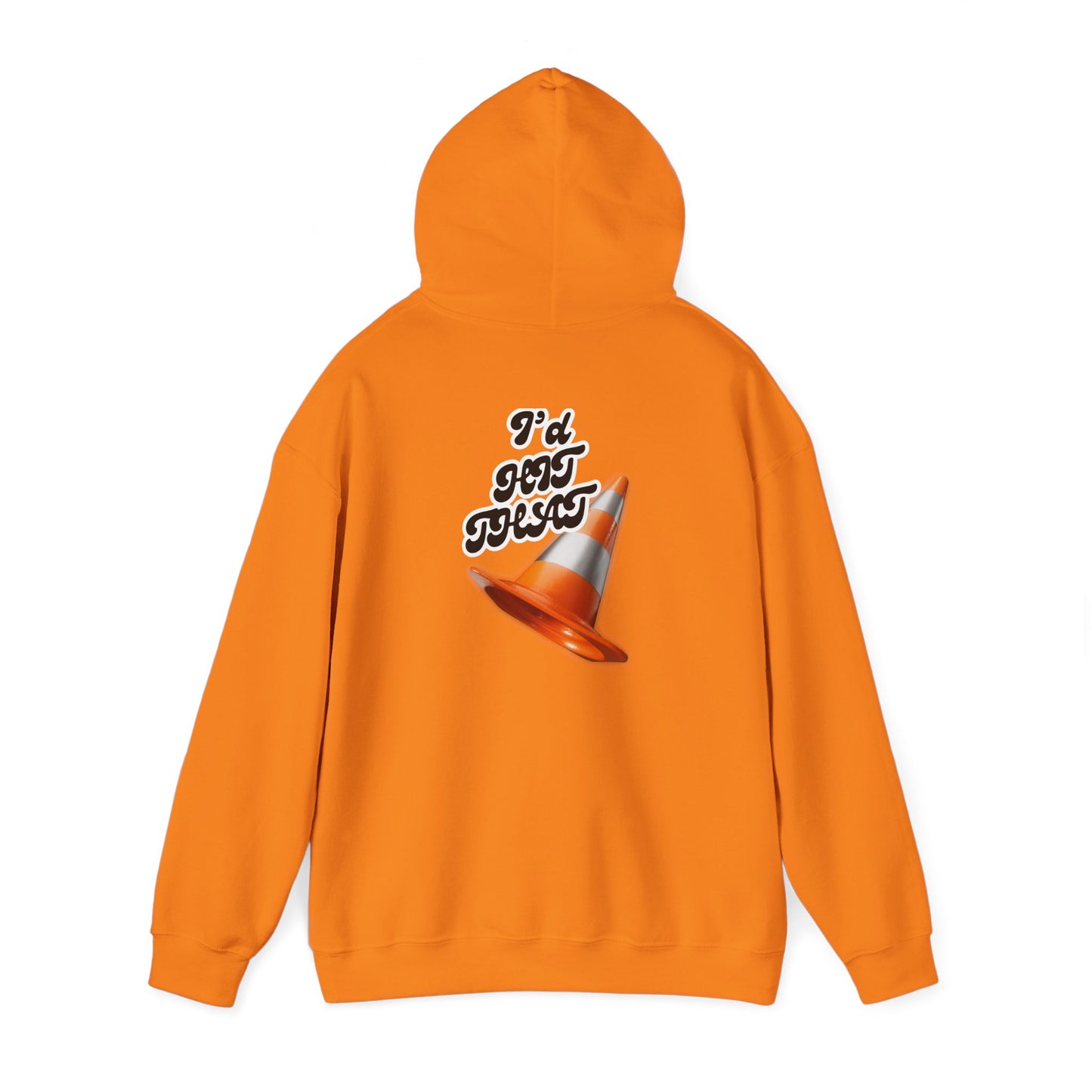 Hit That Unisex Heavy Blend™ Hooded Sweatshirt