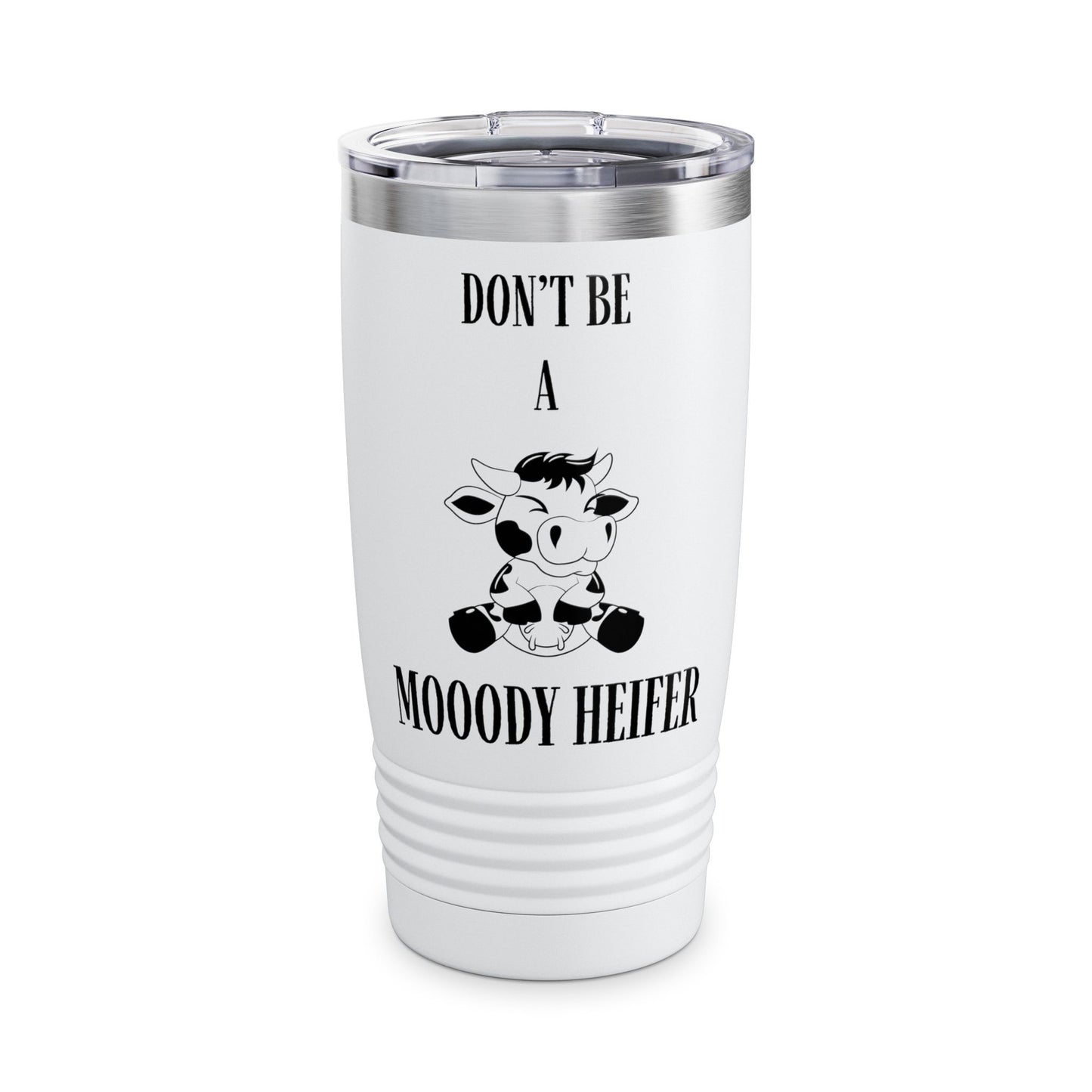 Moody Ringneck Tumbler, 20oz