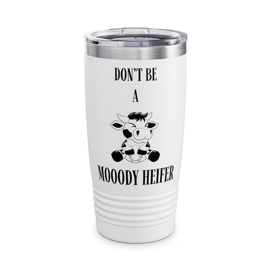 Moody Ringneck Tumbler, 20oz