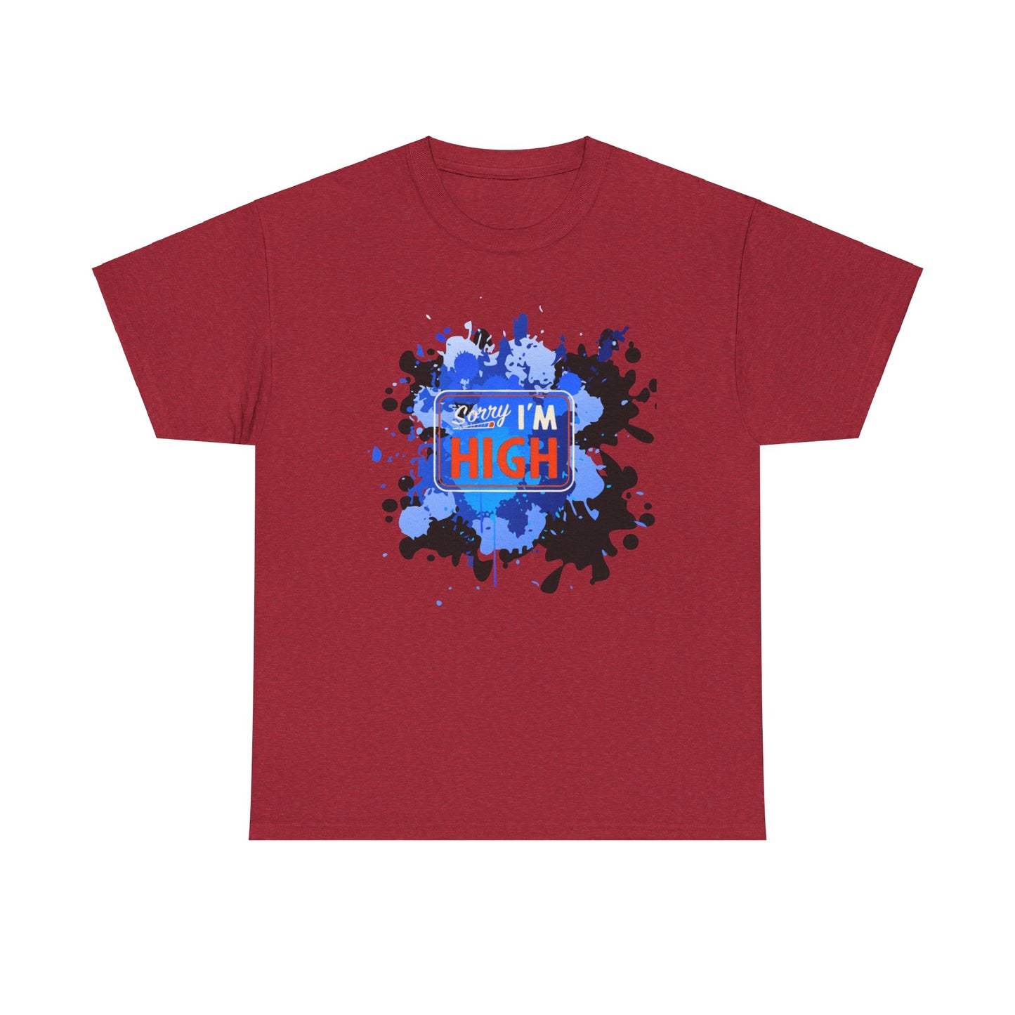 I'm High Unisex Heavy Cotton Tee