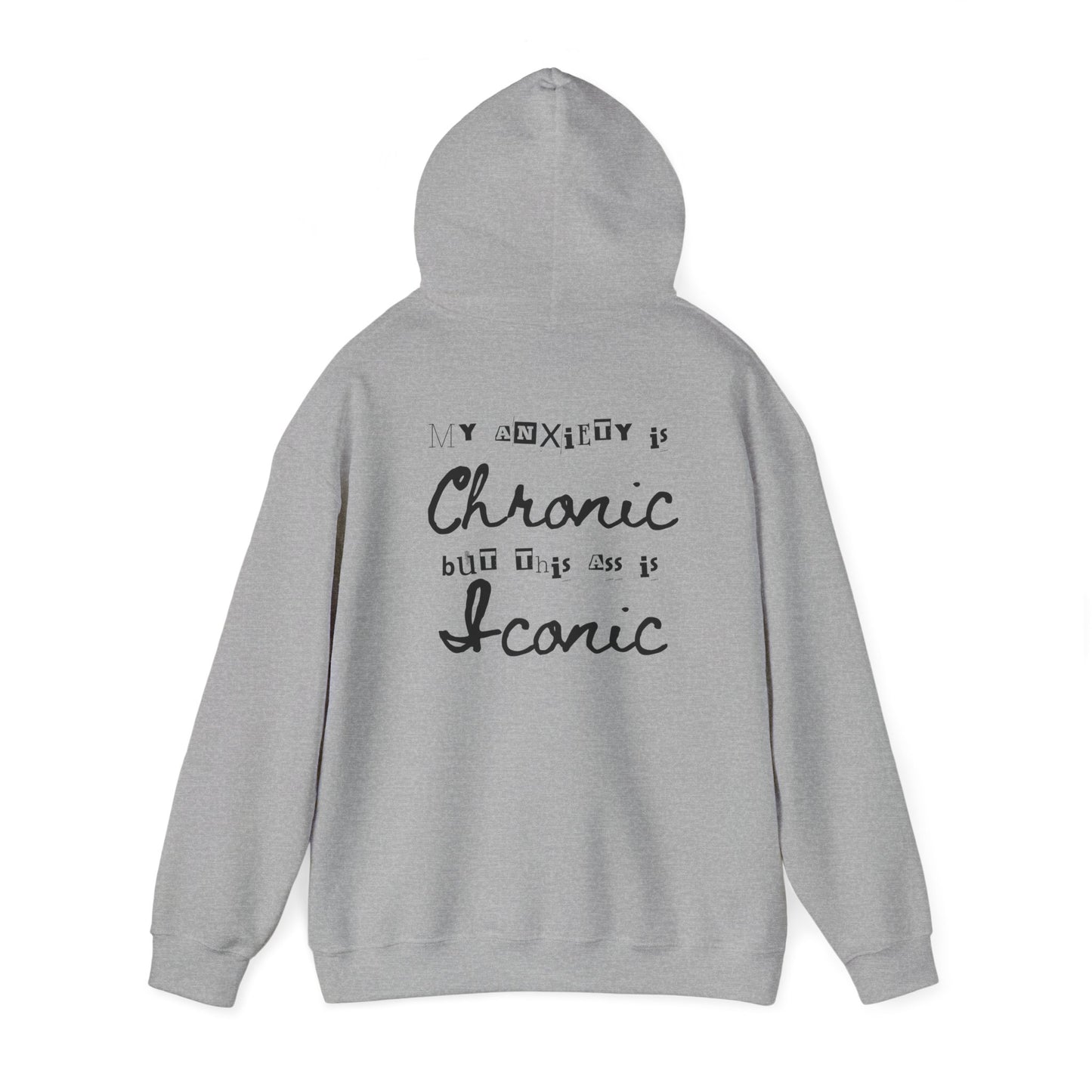 Iconic Unisex Heavy Blend™ Hooded Sweatshirt