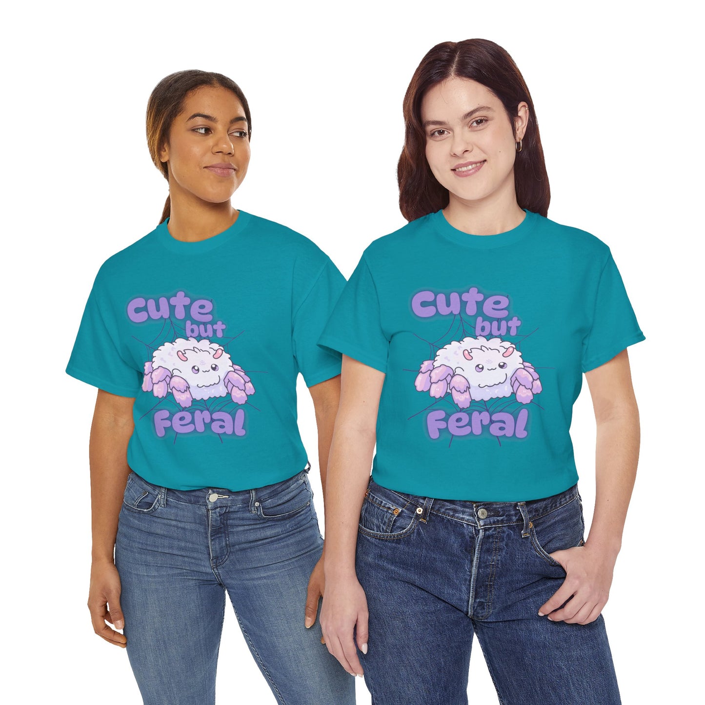 Cute but Feral