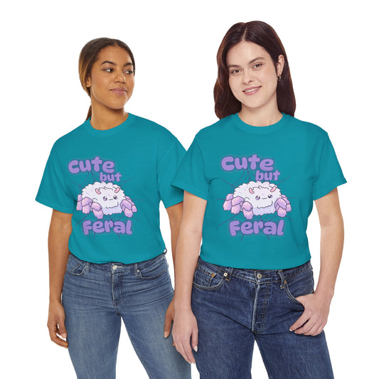 Cute but Feral