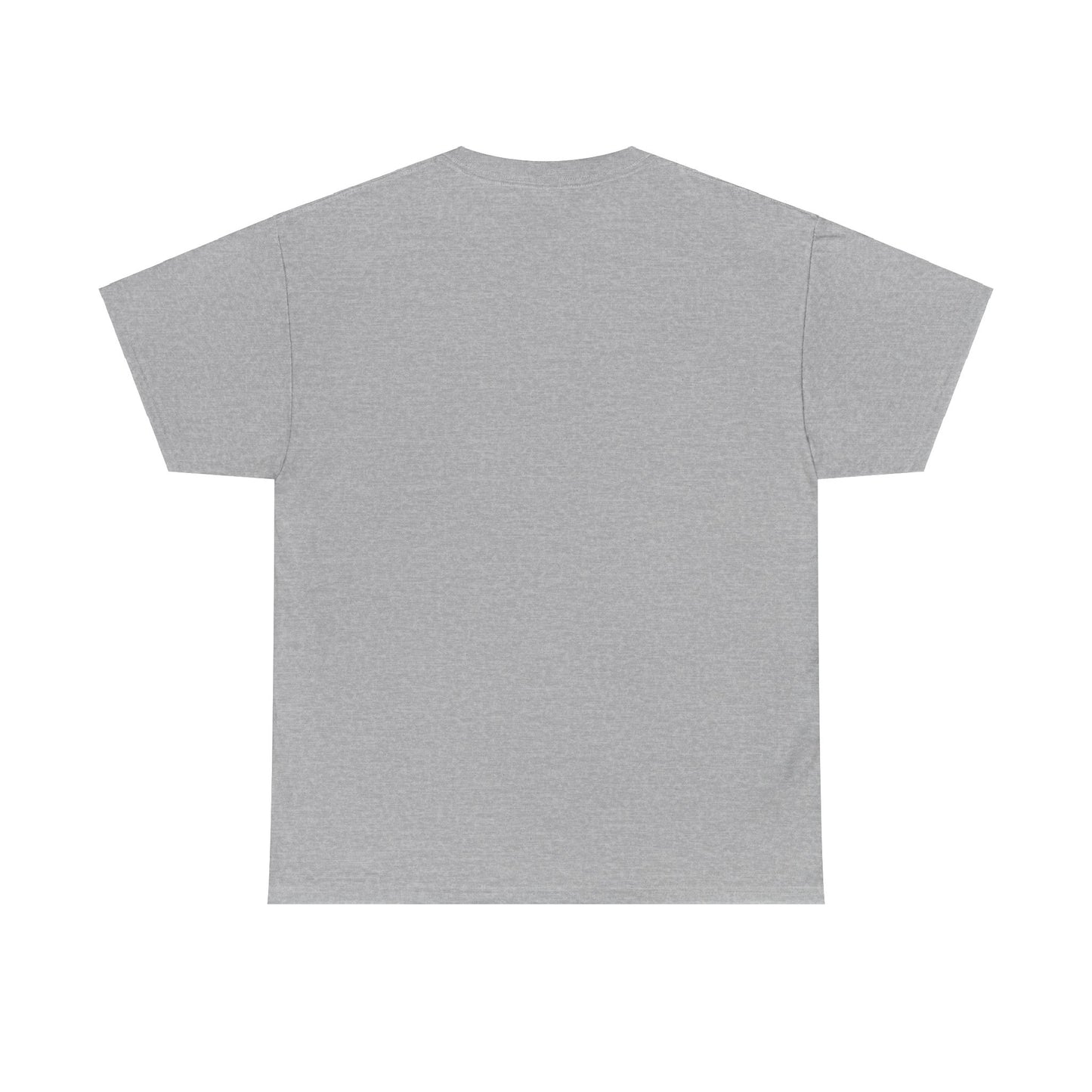 Pigs leave Unisex Heavy Cotton Tee
