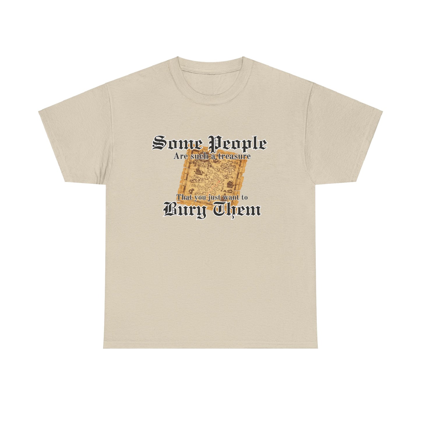 Treasure Unisex Heavy Cotton Tee