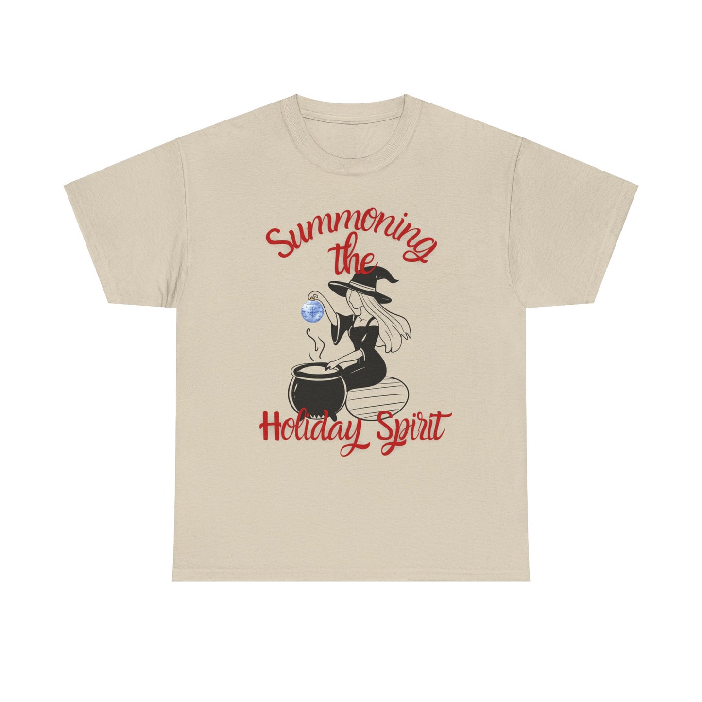 Spirit Unisex Heavy Cotton Tee