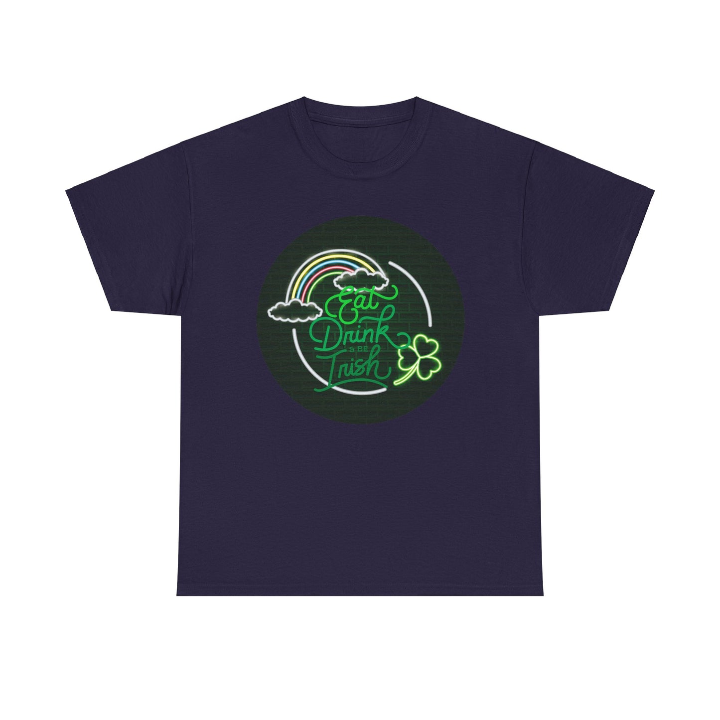 Be Irish Unisex Heavy Cotton Tee