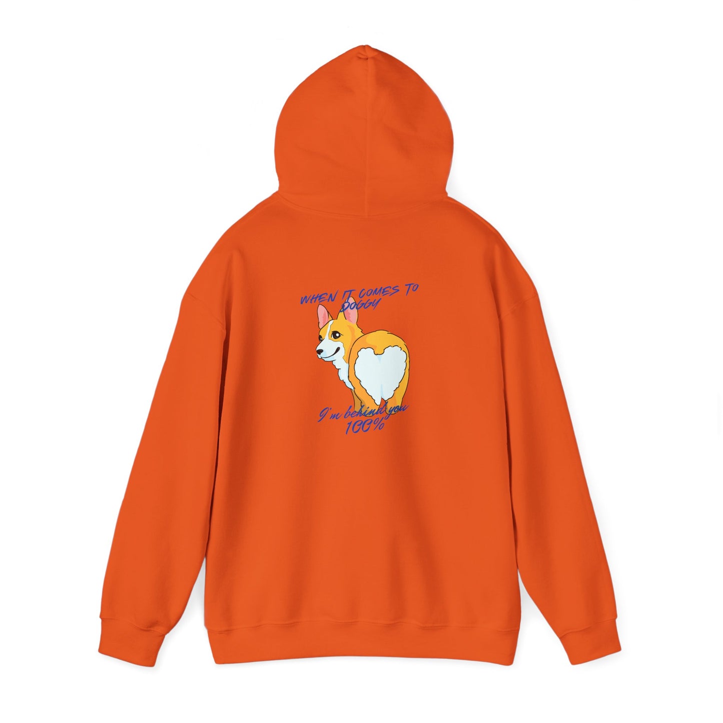 When it Unisex Heavy Blend™ Hooded Sweatshirt