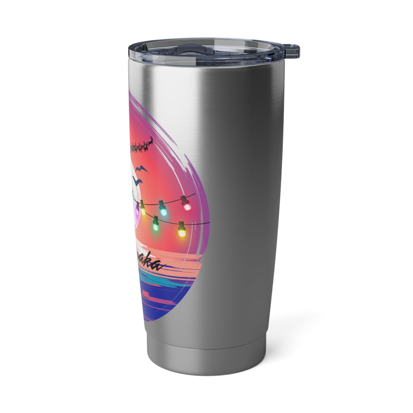 Mele Kalikimaka Vagabond 20oz Tumbler