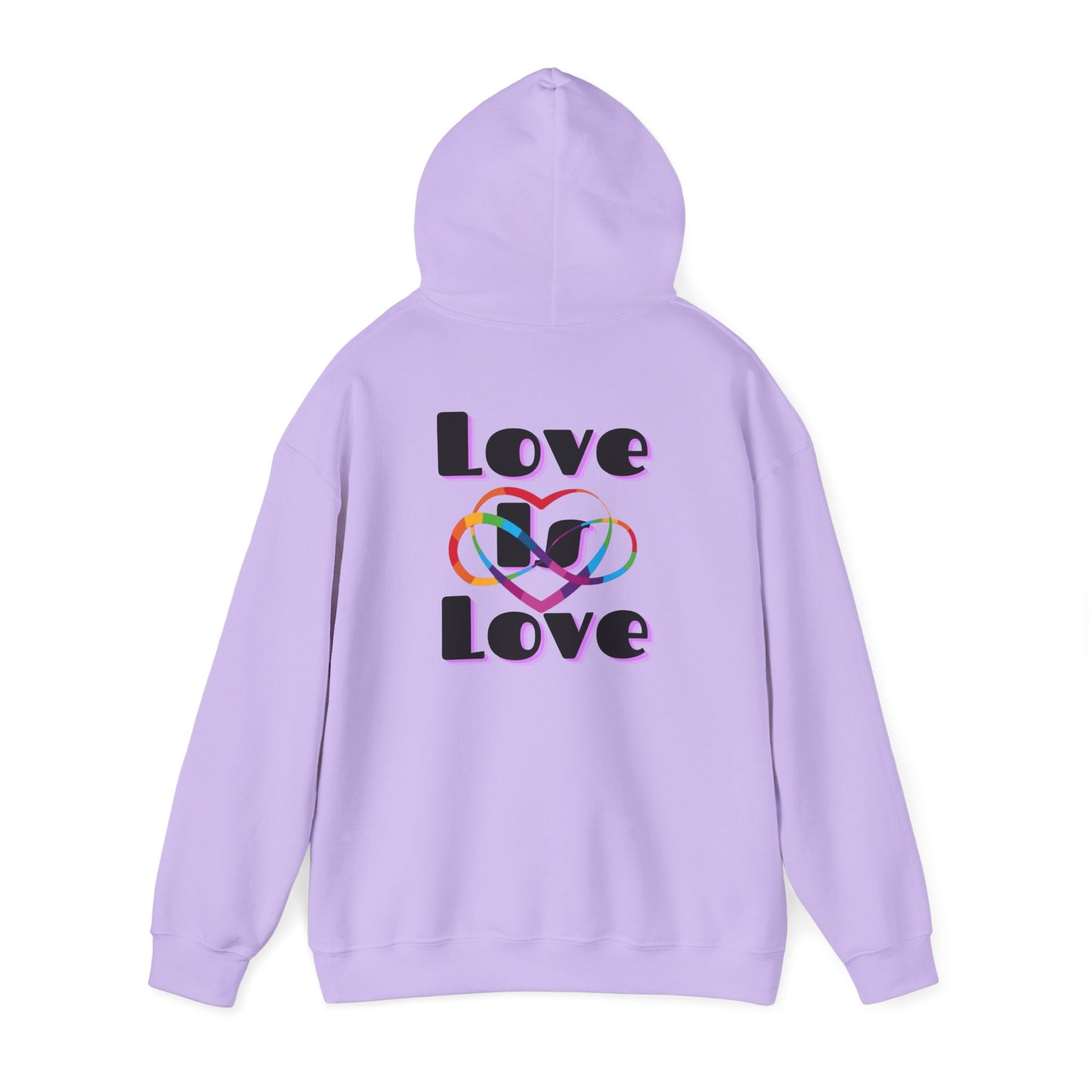 Love Unisex Heavy Blend™ Hooded Sweatshirt