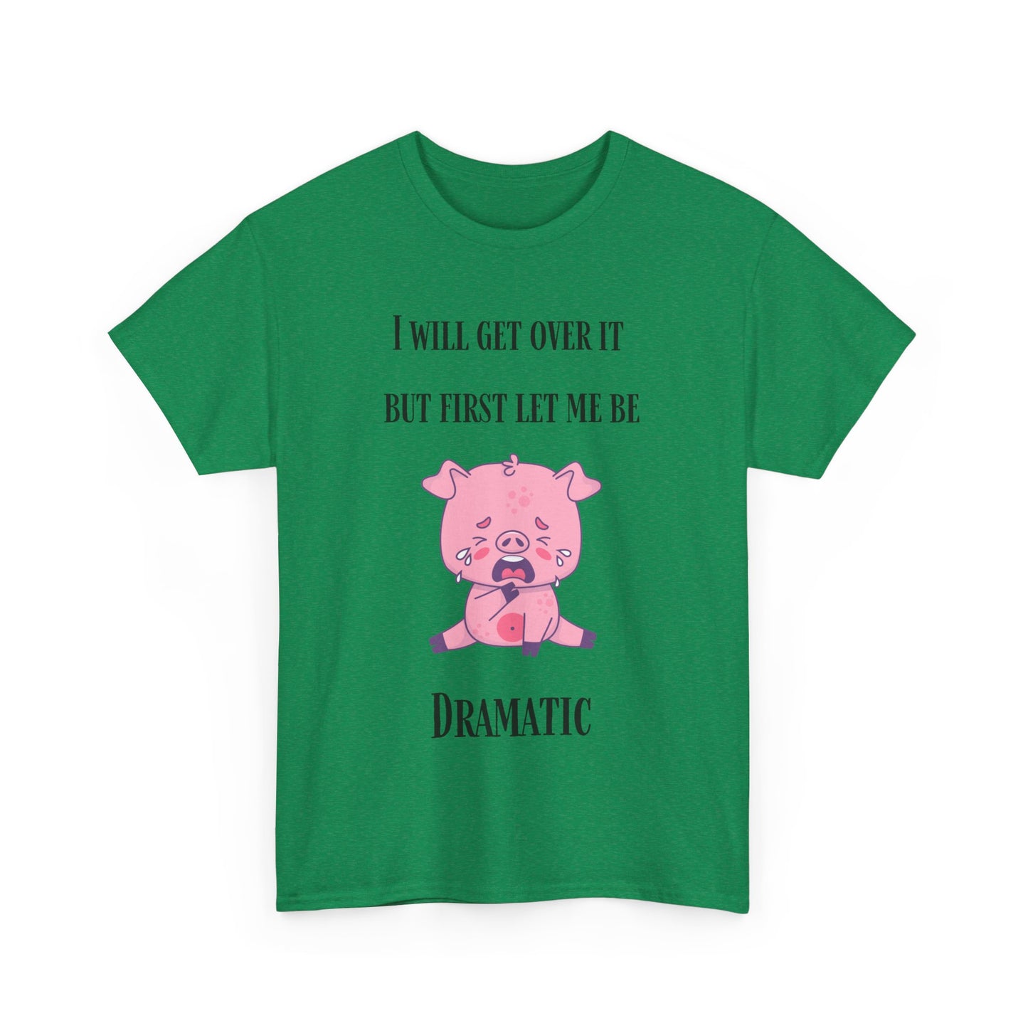 I WILL Unisex Heavy Cotton Tee