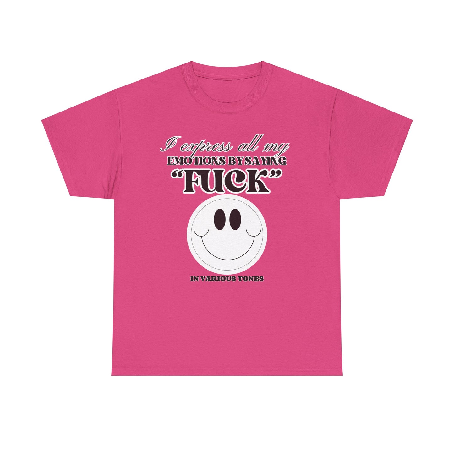 Express Unisex Heavy Cotton Tee