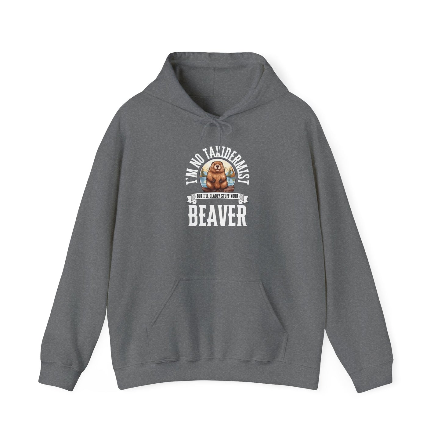 Taxidermist Unisex Heavy Blend™ Hooded Sweatshirt
