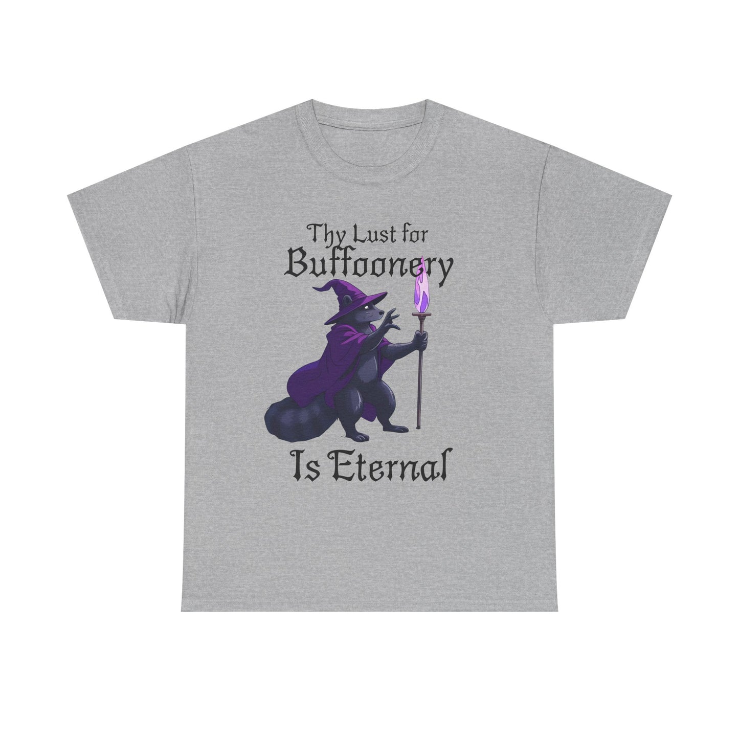 Thy Lust Unisex Heavy Cotton Tee