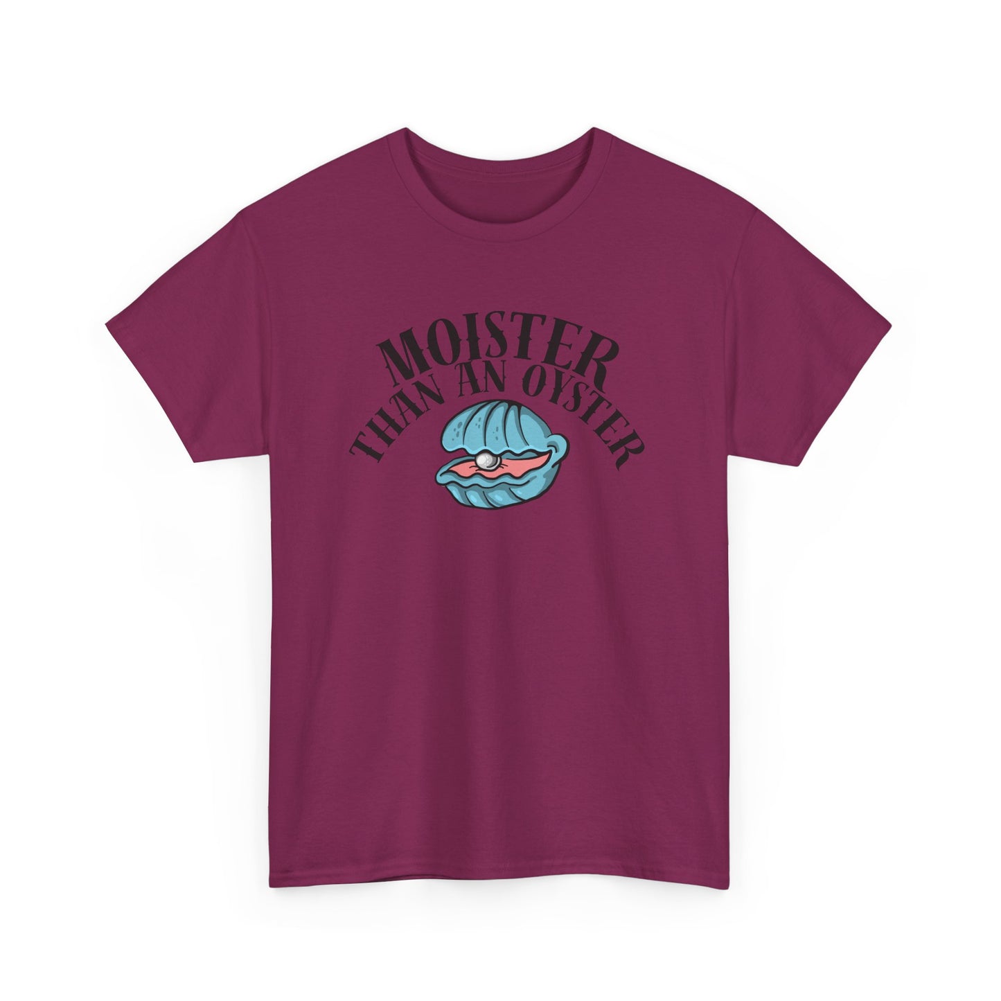 Moister Unisex Heavy Cotton Tee