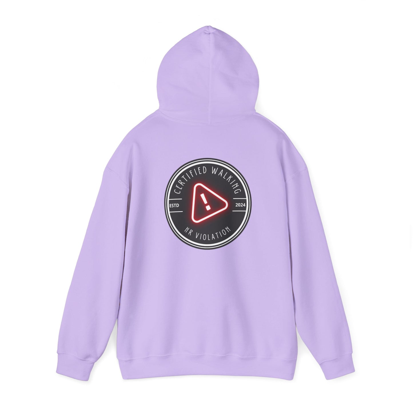 Certified Unisex Heavy Blend™ Hooded Sweatshirt