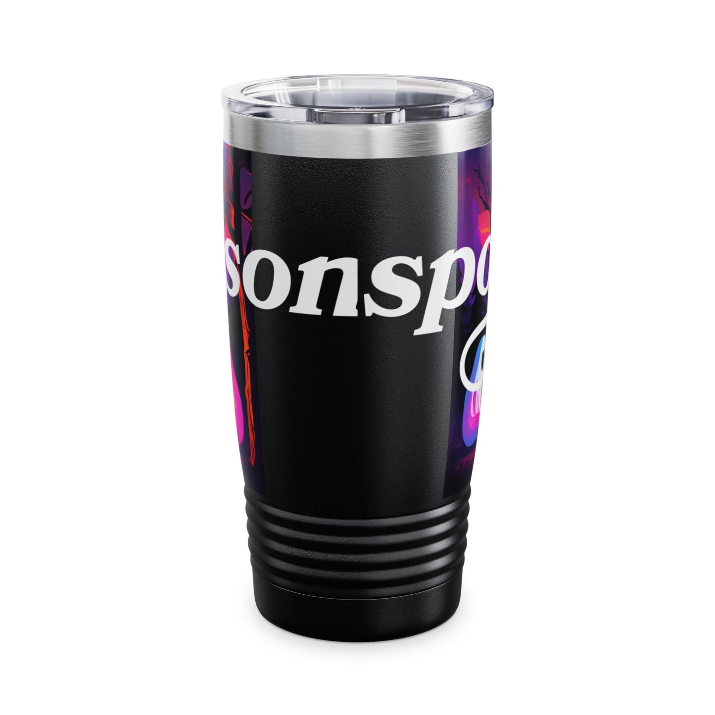 Spooky season Ringneck Tumbler, 20oz