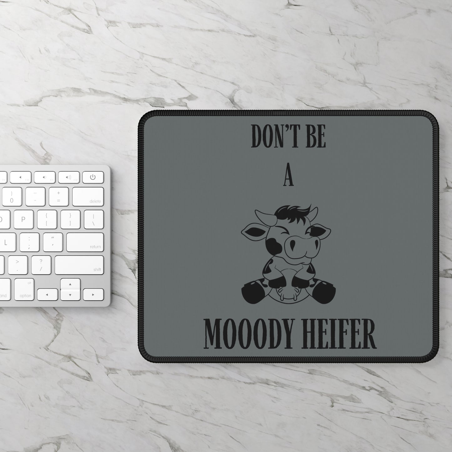 Mooody Gaming Mouse Pad