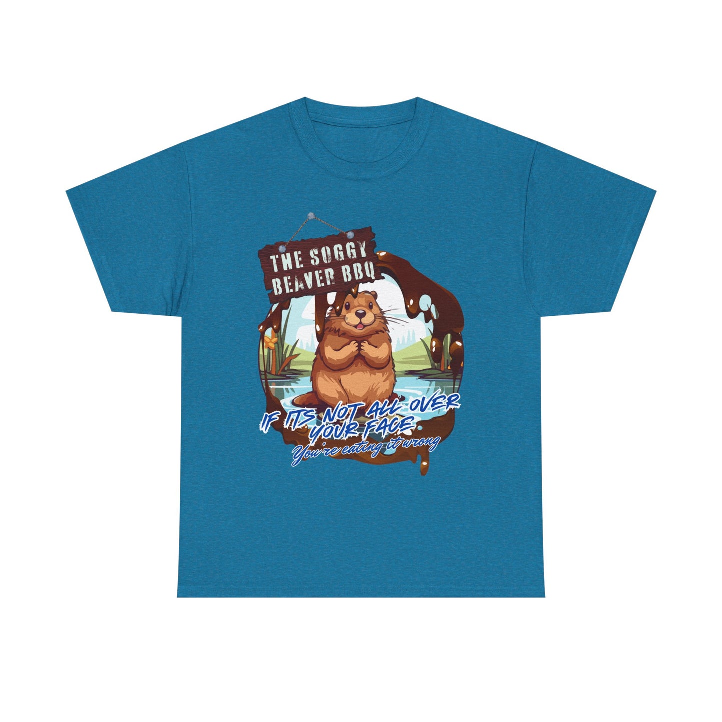The Soggy Beaver BBQ