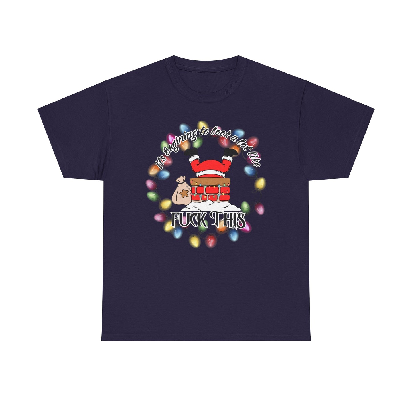 It's Beginning Unisex Heavy Cotton Tee