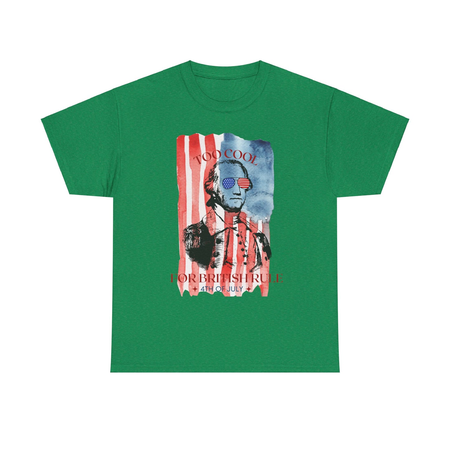 Too Cool Unisex Heavy Cotton Tee
