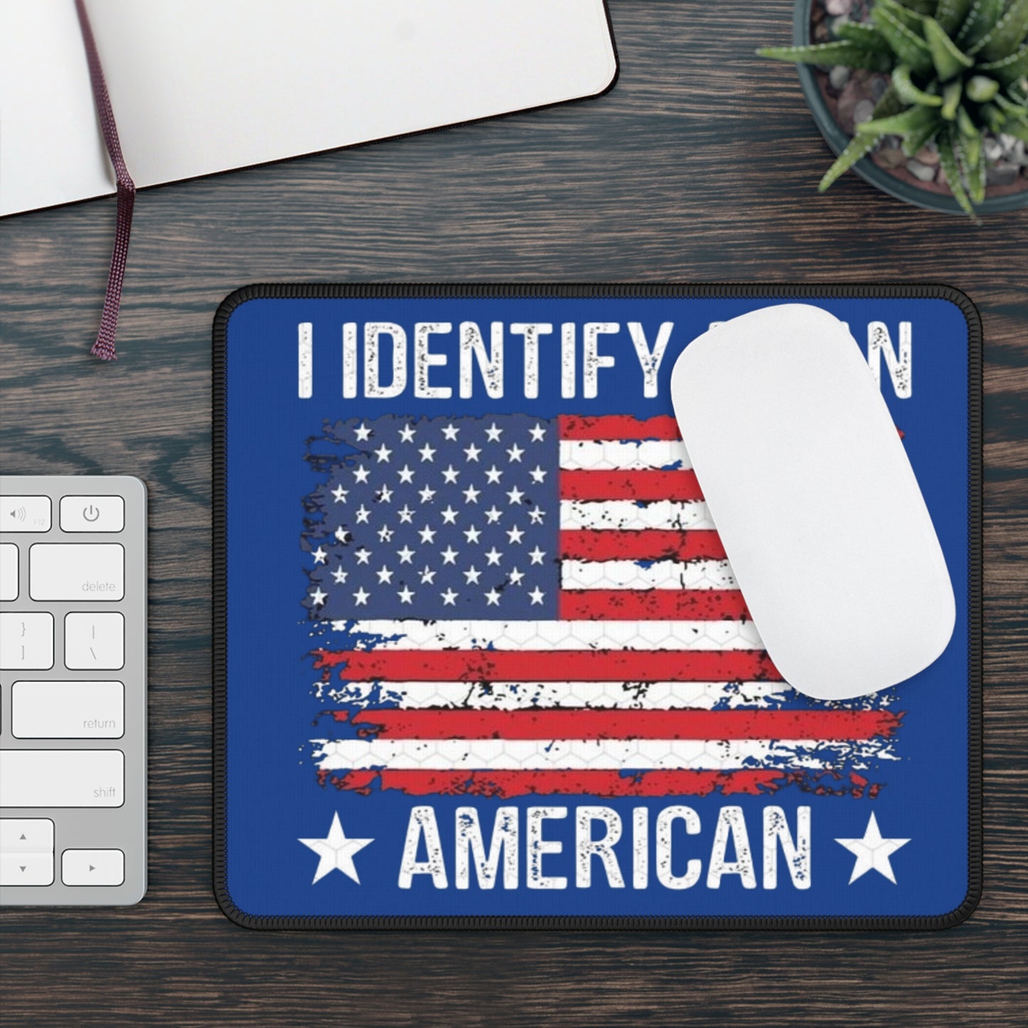 I Identify Gaming Mouse Pad