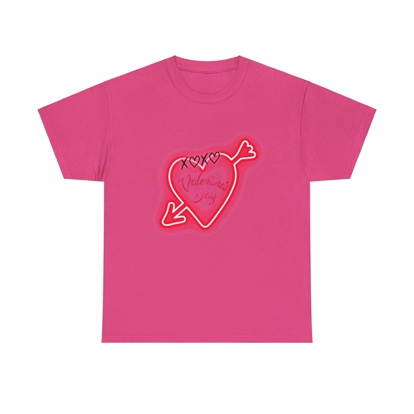 Valentines Unisex Heavy Cotton Tee