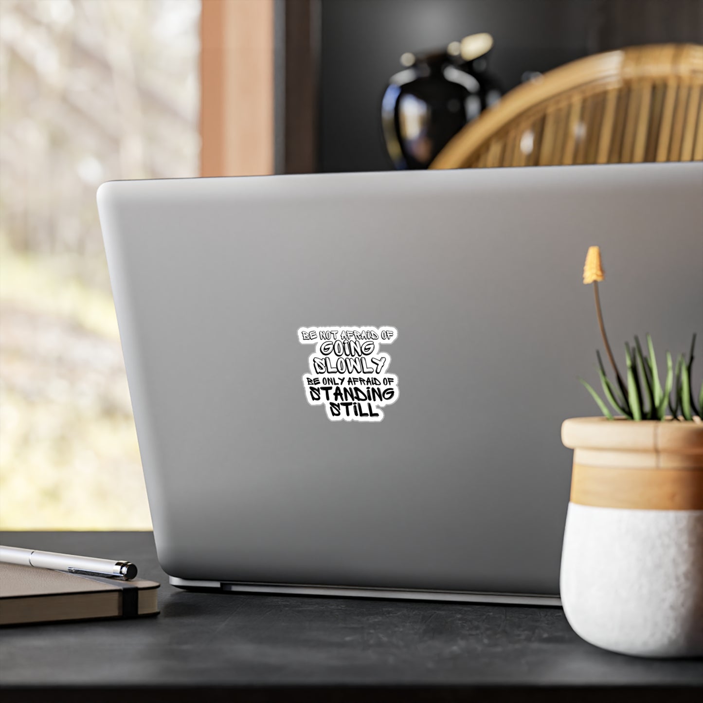 Be Not Afraid Kiss-Cut Vinyl Decals