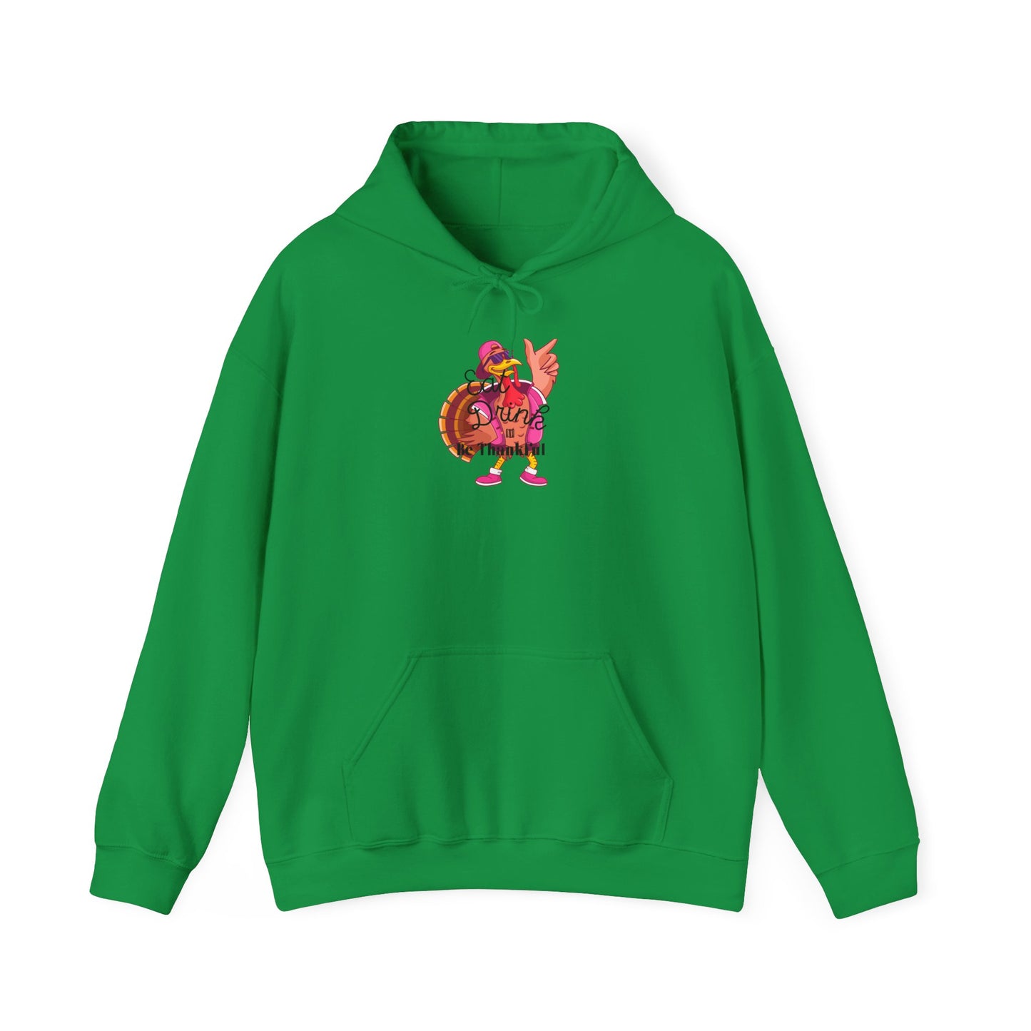 Eat Drink Unisex Heavy Blend™ Hooded Sweatshirt