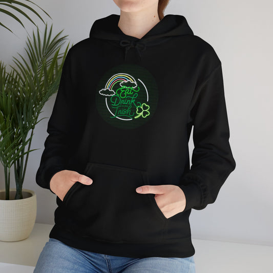 Be Irish Unisex Heavy Blend™ Hooded Sweatshirt