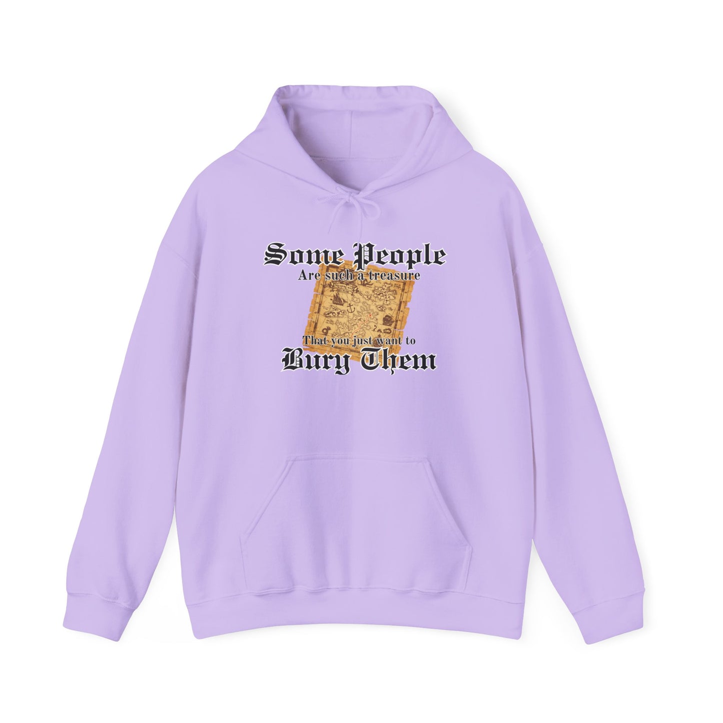 Treasure Unisex Heavy Blend™ Hooded Sweatshirt