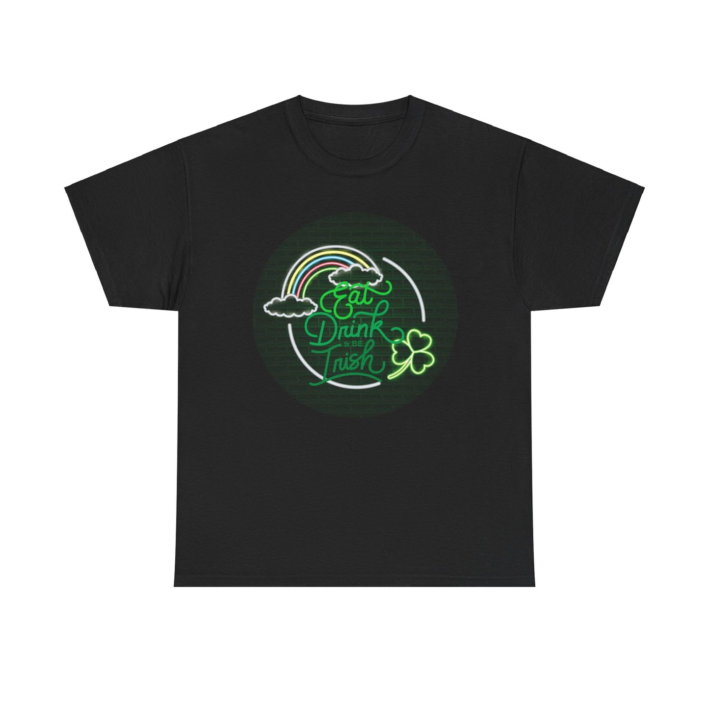 Be Irish Unisex Heavy Cotton Tee