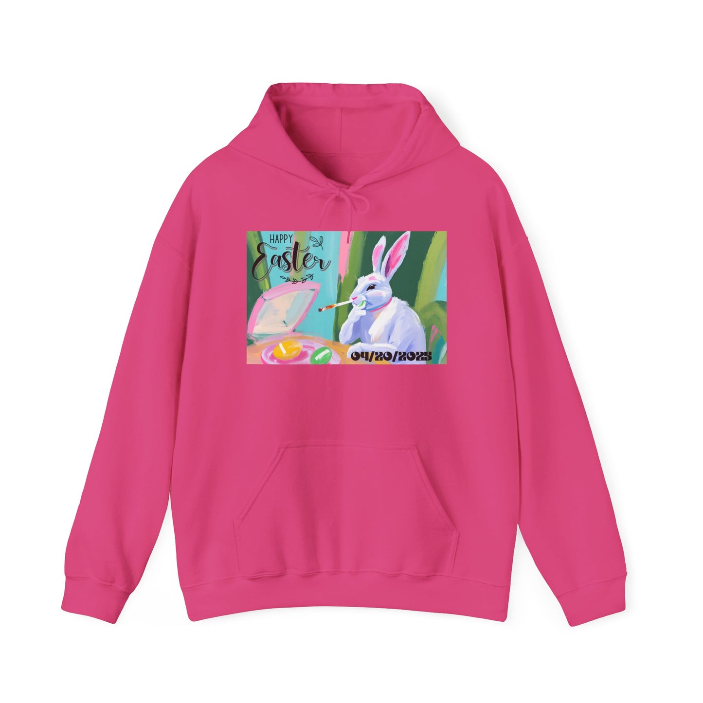4/20/2025 Unisex Heavy Blend™ Hooded Sweatshirt