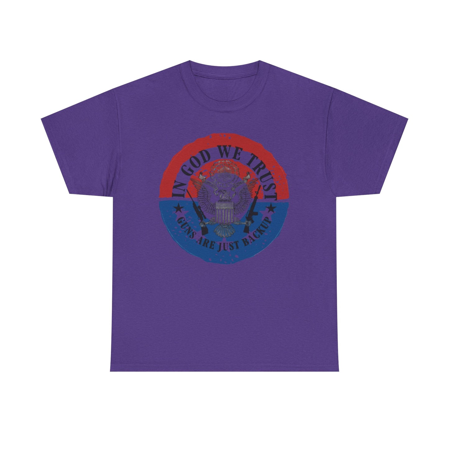 In God We Trust Graphic Tee