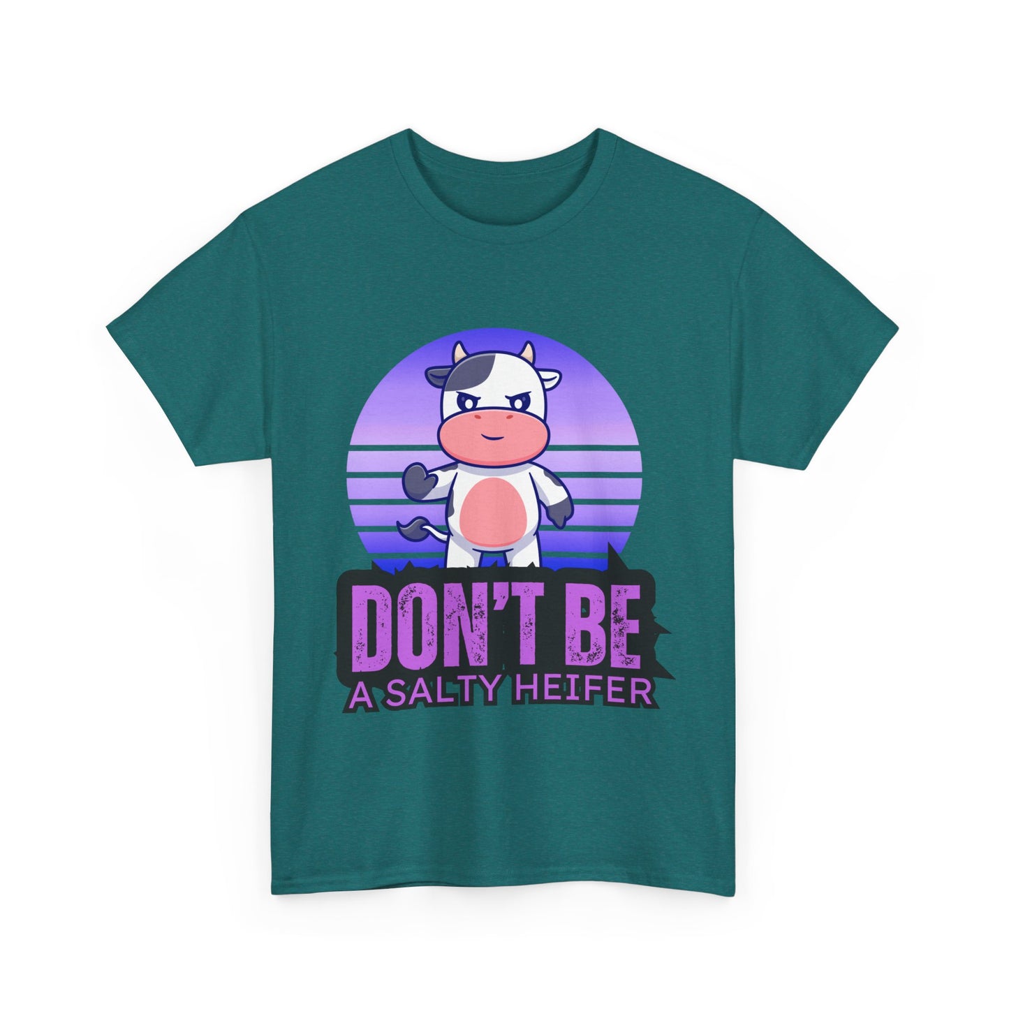 Don't Be Unisex Heavy Cotton Tee