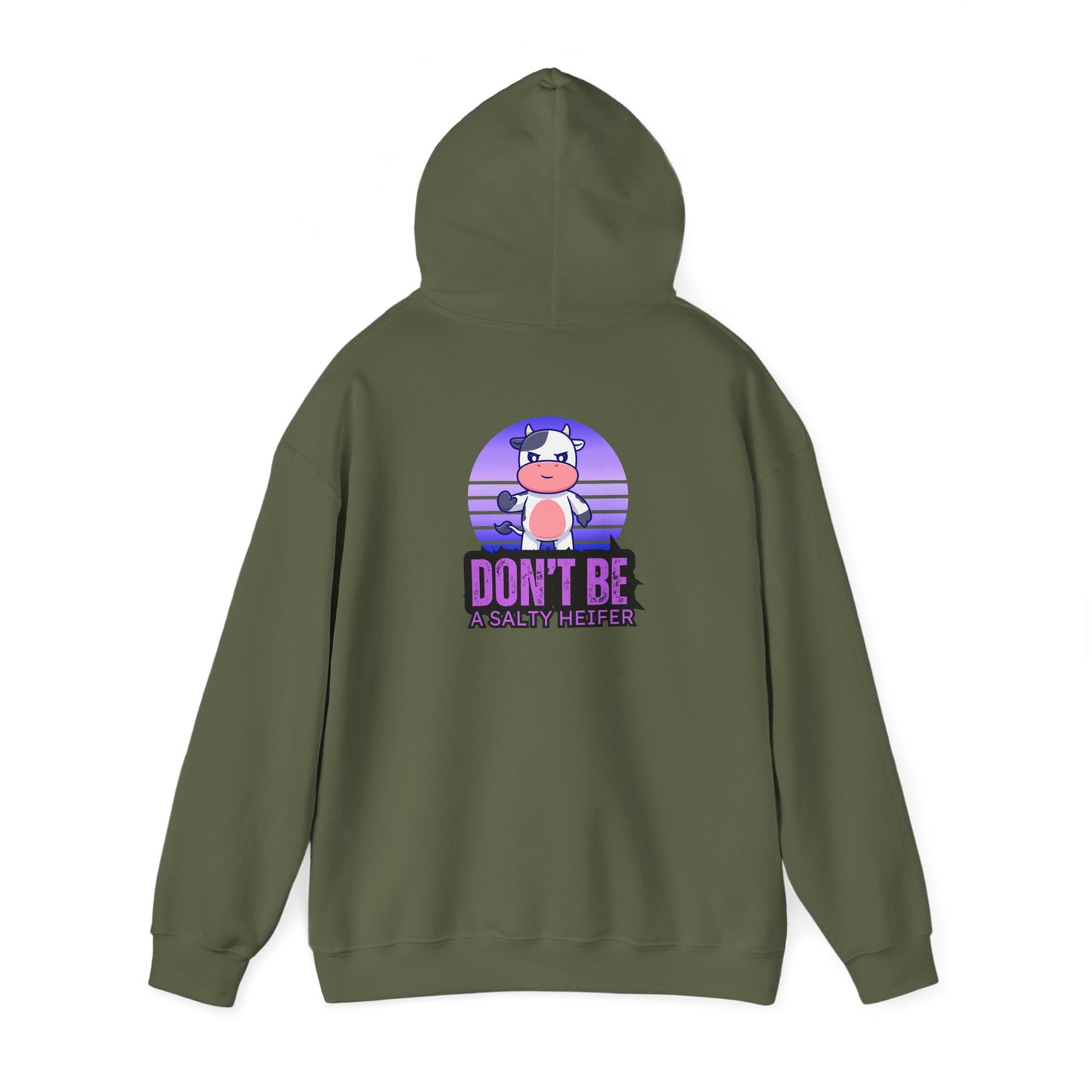 Don't Be Unisex Heavy Blend™ Hooded Sweatshirt