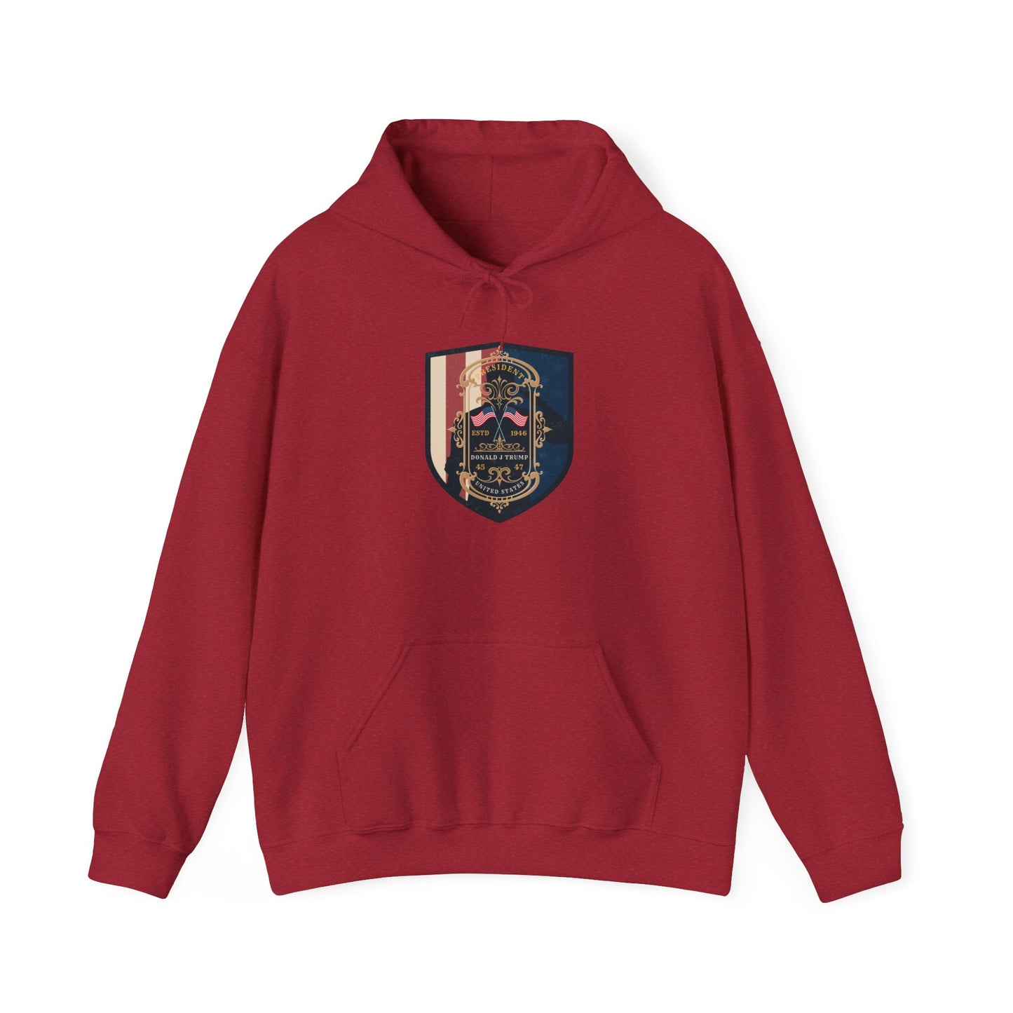 45/ 47 Unisex Heavy Blend™ Hooded Sweatshirt