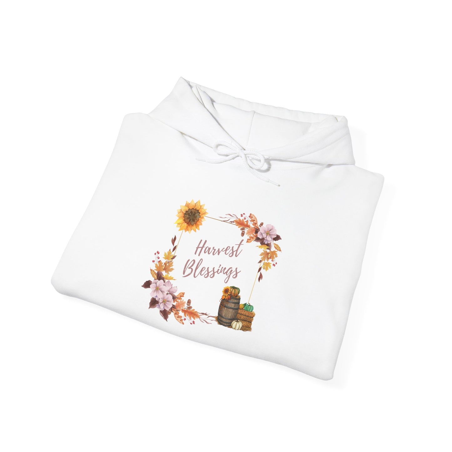 Harvest Unisex Heavy Blend™ Hooded Sweatshirt